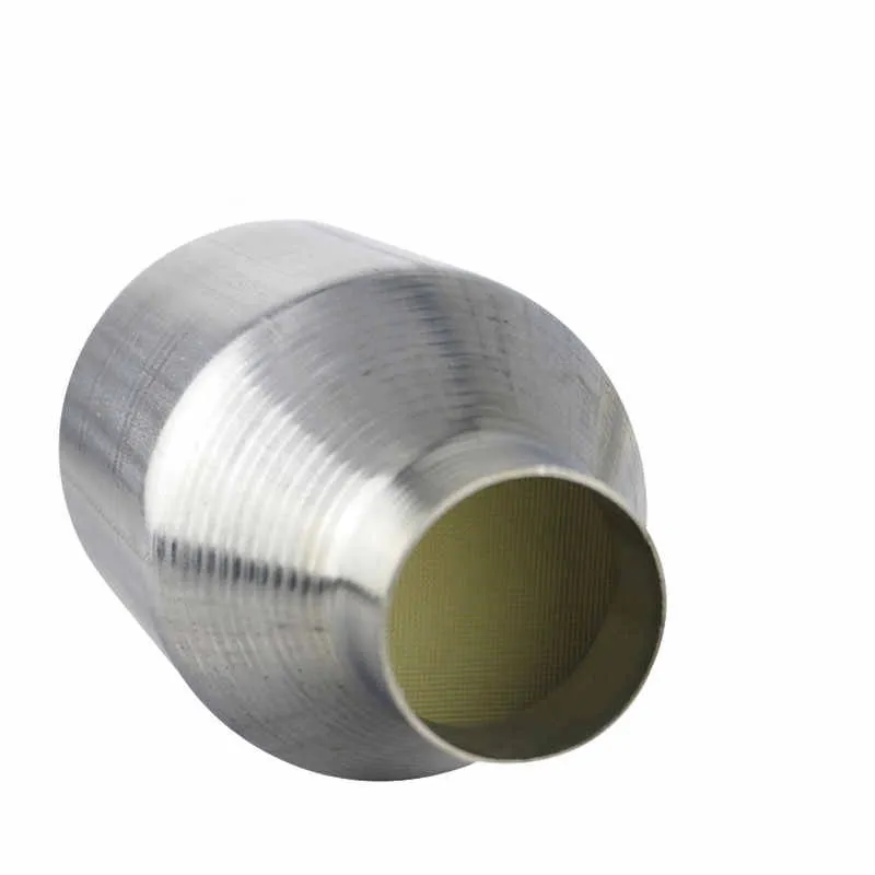 Metal/Ceramic Honeycomb Catalyst Catalytic Converter for Auto Exhaust System