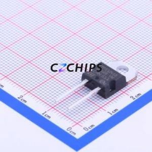 ไดโอดชอทท์กี้ไดโอด TO-220AC-2 STPS1045D ของแท้ใหม่ชิปชิ้นส่วนอิเล็กทรอนิกส์ - Product Image 1