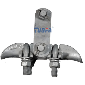 XGU 5-26mm pince <span class=keywords><strong>de</strong></span> <span class=keywords><strong>Suspension</strong></span> pince <span class=keywords><strong>de</strong></span> <span class=keywords><strong>fil</strong></span> <span class=keywords><strong>de</strong></span> câble aérien raccords d'alimentation électrique taquet <span class=keywords><strong>de</strong></span> câble pince universelle pour fils <span class=keywords><strong>de</strong></span> préhension - Product Image 1
