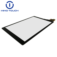 Écran tactile LCD PCAP OEM/ODM de 4 pouces pour terminaux en libre-service