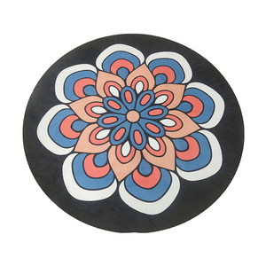 Tapete de Yoga Redondo Personalizado para Niños, Material TPE, Grosor de 3 mm, Tamaño Personalizado - Product Image 3