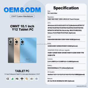 แท็บเล็ตพีซี รุ่น Global Version <span class=keywords><strong>Pad</strong></span> <span class=keywords><strong>Pro</strong></span> ขนาด 10.1 นิ้ว แรม 16GB ความจุ 128GB แบตเตอรี่ 6000mAh รองรับ Wifi 5G เต็มจอ - Product Image 3