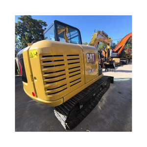 Mini-excavatrice sur chenilles d'occasion Cat 305.5E2 du Japon à vendre - Product Image 1