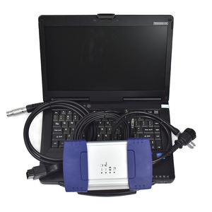 Escáner para camiones DAF VCI-560 MUX y Davie XDC II 5.6, herramienta de diagnóstico para camiones DAF con computadora portátil CF53 - Product Image 1