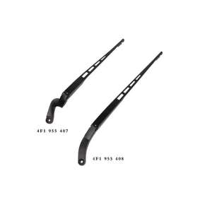 แขนปัดน้ำฝนออดี้ 4F1 955 407 4F1 955 408 สำหรับรุ่น C5 A6 โครงสร้างโลหะ - Product Image 1