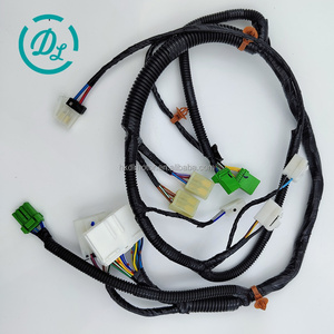 Arnés de Cables de Repuesto para Miniexcavadora EexcavaStart KHR31250, Nuevo, Duradero, de Alto Rendimiento, Pieza de Repuesto, 1 Año de Garantía - Product Image 2