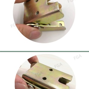 Support de table pliable en acier personnalisé OEM & ODM pour usage en cuisine - Product Image 4