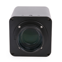 Microscope numérique 4K BestScope BMM-4K8MPC à longue distance de travail, zoom 18X, mise au point automatique, caméra industrielle pour la réparation de circuits imprimés et la soudure