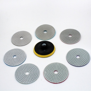 Fabricante Confiable de Herramientas de Diamante para Pulido de Granito, Mármol y Cuarzo - Product Image 3