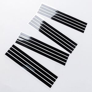 Cinta Adhesiva Negra de PET para Bloqueo de Luz, con Corte Personalizado, Borde Especial y Revestimiento Adhesivo - Product Image 2