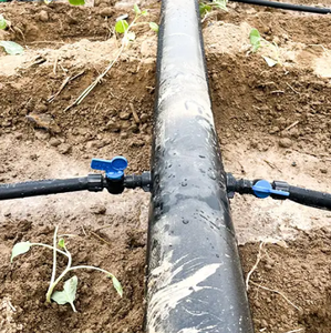 Suministro directo de fábrica, tubo de goteo de 16mm, manguera de jardinería, sistema de riego por goteo para granjas, invernadero - Product Image 3