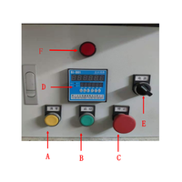 Machine à fabriquer des fermetures éclair à longue chaîne YITAI pour la production de fermetures éclair en plastique, nylon et métal avec moteur durable