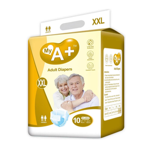 Échantillons Gratuits – Couches Ultra Épaisses pour Adultes Âgés – Vente en Gros de Couches d'Incontinence pour Adultes – Couches pour Adultes en Stock - Product Image 1