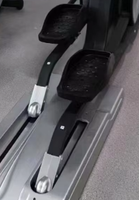 Machine elliptique commerciale OEM |   Contrôle magnétique manuel |   Très résistant |   Directement de l'usine
