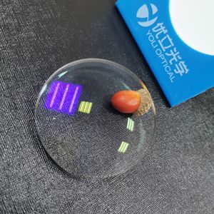 Lentes de Gafas YOULI con Filtro de Luz Azul OEM 1.56 UV420, Lentes Ópticas Monofocales Anti Luz Azul - Product Image 3