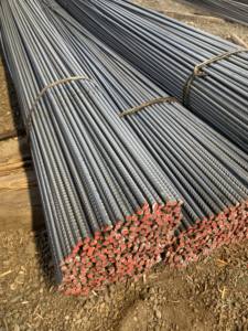 Ausverkauf Y8 Y10 Y12 Y16 Stahlarmierungsstäbe für Bau und Beton 12m HRB335/400/500 C503 500e Gitterarmierung Stahlstäbe - Product Image 2