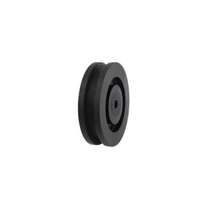 Manufacturer Supplies 608RS Double Bearing Injection Molded <b>Pulley</b> 8*75*20mm Deep Groove Ball Bearing Rubber-Coated Rollers - Product Image 4