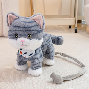 Giocattolo di Peluche Intelligente AI Personalizzabile, Animale Interattivo con Chat Vocale, Compagno Emotivo per Bambini e Adulti - Product Image 2