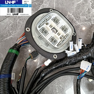 LNHF YA00028880H1 ZX210-5G Excavator Parts Internal Wiring <b>Harness</b> High Quality YA00028880H1 for Hitachi - Product Image 2