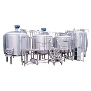 15bbl 1800l Alcohol Production Equipment Beer Equipment For Sale