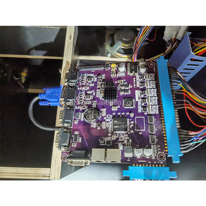 多扑克5合1游戏板PCB游戏板 - Product Image 2