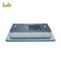 Computadora Industrial Todo en Uno con Pantalla Táctil de 12.1 Pulgadas, Intel Celeron J6412, Montaje en Pared