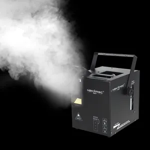 Eway FZ-700 DMX Haze Machine Water Base Hazer 700W Smoke Fog Machine For Theater DJ Entertainment Party