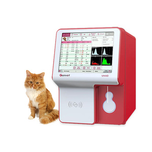 Genrui thương hiệu VH40-Animal 4-Part huyết học Analyzer - Product Image 1