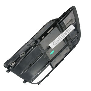 Garniture de remplacement de calandre de pare-chocs avant pour Q5 Sline 2017-2019 80D 807 679 J <span class=keywords><strong>RU6</strong></span> / 680 J <span class=keywords><strong>RU6</strong></span> - Product Image 4