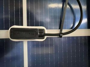 แผงโซลาร์เซลล์แบบสองหน้าประสิทธิภาพสูงชนิด n กำลังไฟ 600W 690W 695W 705w 710w 720w 700W พร้อมการรับประกัน 30 ปี - Product Image 3