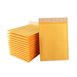 Factory Direct China Foam Envelope Paper Waterproof Protection Bubble Mailer For Shipping
