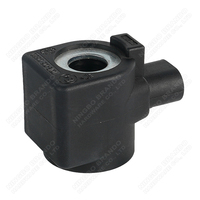 Bobina de solenoide de diámetro de orificio de 14mm para coche LPG GPL CNG GNC reductor convertible secuencial vaporizador repuestos