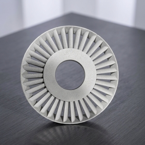 Service d'impression 3D de pièces automobiles en aluminium et titane de grande taille pour l'industrie - Product Image 1
