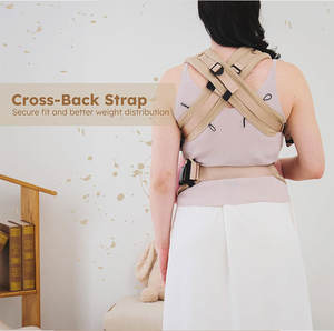 Ceinture de transport pour bébé Sling Tactical <span class=keywords><strong>Ergo</strong></span> Fabricants de porte-bébés Hip Ergonomique Sling Shoulder Carrier <span class=keywords><strong>Baby</strong></span> - Product Image 3