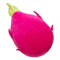 Nouveaux produits phares 2021 Vente en gros en vrac Petit MOQ Jouets en peluche de haute qualité Fruit du dragon