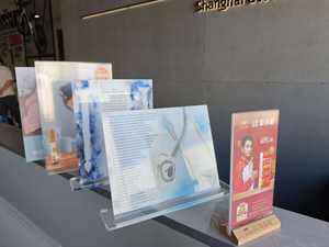 Акриловые таблички с цифрами - Product Image 2