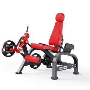 Máquina de extensión de piernas sentado F5050, equipo de gimnasio de acero ajustable para levantamiento de pesas, entrenador de muslos para adultos - Product Image 2