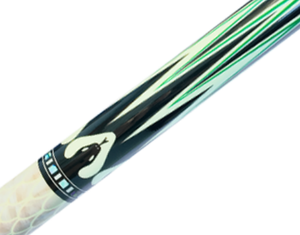 Vente en gros usine de queues de billard entièrement en fibre de carbone à faible déviation, avec joint radial, profil professionnel, logo personnalisé, OEM - Product Image 4