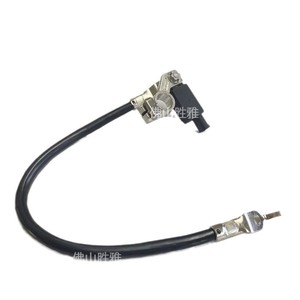 Compatible con el terminal negativo del cable de batería del Ford Focus, cable de batería ED8T-14301-AG ED8T14301AG - Product Image 5