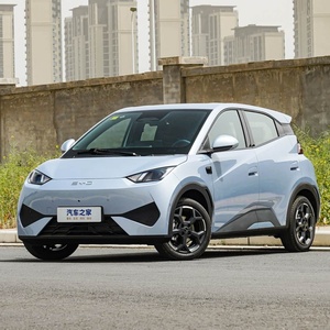 BYD Seagull 2025, Auto Eléctrico, Vehículo de Nueva Energía para Adultos, Autonomía CLTC de 305 km, Autonomía NEDC de más de 700 km, Potencia de 55 kW, Volante a la Izquierda, Descuento - Product Image 1