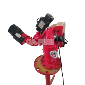 Ca cháy chất lượng cao Thiết bị phòng cháy chữa cháy nhôm 1.6mpa điện điều khiển từ xa màn hình cháy - Product Image 1