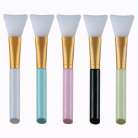 Outils cosmétiques de marque privée Kimsly, applicateur de maquillage SPA, pinceau pour masque facial en silicone souple
