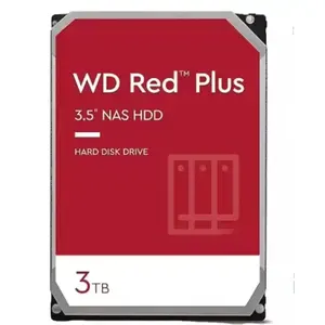 Nasストレージ用WD30EFZXRedプラス3.5インチSATA5400rpm cahe 128MB3Tハードディスク1T 4T 6T 8T 10T 12T 3テラバイトHDD