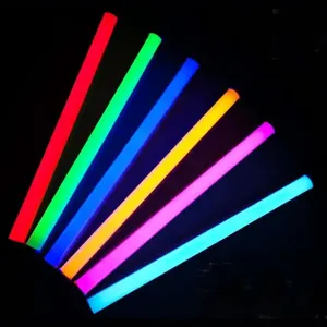 T5 White Blue Red Green Color LED Tube Light 4FT 9W 12W Indoor LED Tube