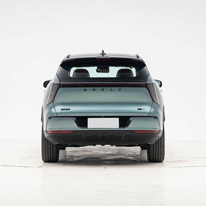 Nouveau Boyue L Turbo 2025, SUV automatique à conduite à gauche, 5 places, toit ouvrant panoramique, caméra de recul - Product Image 2