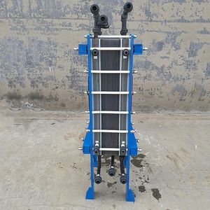 Módulo de Electrodiálisis Resistente a Álcalis Fuertes, Membrana de Electrodiálisis de 0.9-1.7V para Reciclaje de Aguas Residuales - Product Image 1