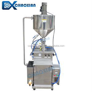 Máquina Dispensadora Semiautomática de Productos Viscosos como Crema de Caramelo, Ensalada y Miel de Abeja - Product Image 2