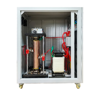Régulateur de tension automatique triphasé KMA SBW 50Kva 100Kva 300Kva en cuivre, stabilisateur de tension personnalisé 380V 220V - Product Image 3