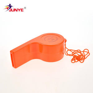 Sifflet en plastique JUNYE 15,6x4,4x6,6 cm pour les sports de plein air, les secours et le cheerleading - Product Image 3