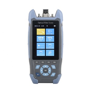 <span class=keywords><strong>Prix</strong></span> usine 9 en 1 Mini <span class=keywords><strong>Pro</strong></span> OTDR 850-1650nm SM MM <span class=keywords><strong>Fibre</strong></span> Active OTDR 60-240KM 20-45dB PON OTDR pour FTTH - Product Image 3
